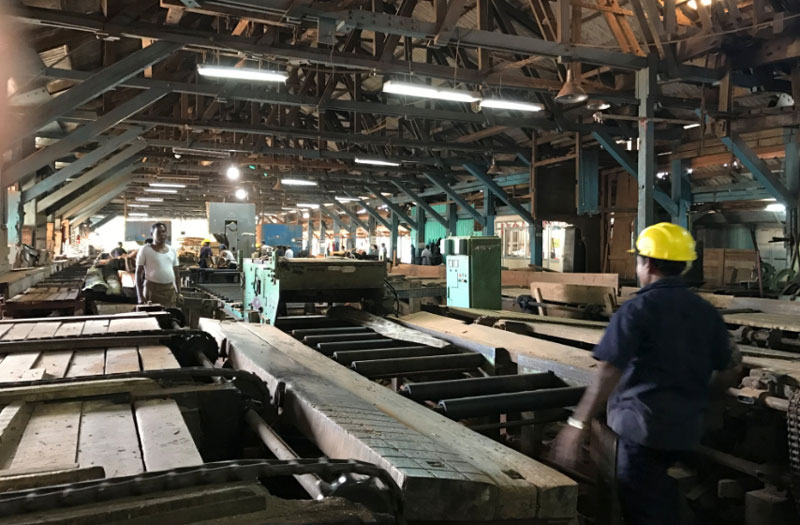 Chatham Saw Mill Image